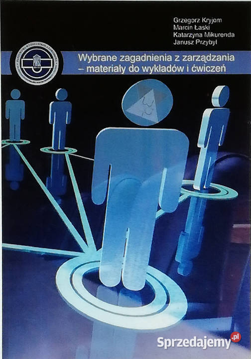 Wybrane zagadnienia z zarządzania materiały do Łódź