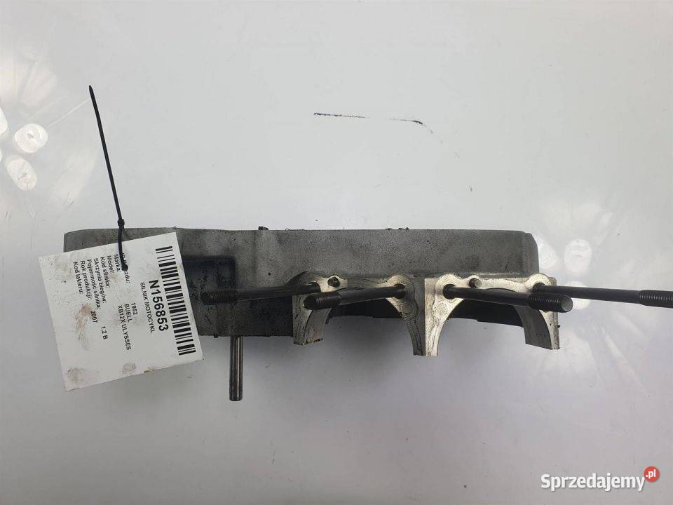 SILNIK MOTOCYKL BUELL XB12X ULYSSES 2478502A Lipno sprzedam