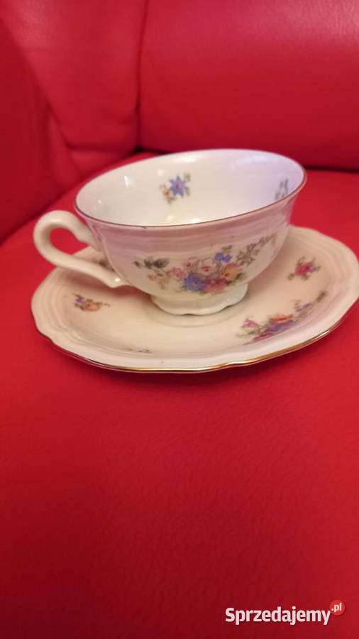 Firanka porcana Wiedrnska Marie Luise Warszawa sprzedam