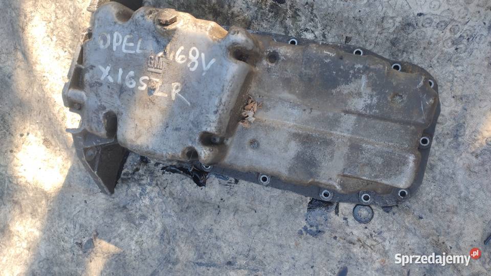 OPEL ASTRA CORSA MERIVA 16 8V miska olejowa świętokrzyskie