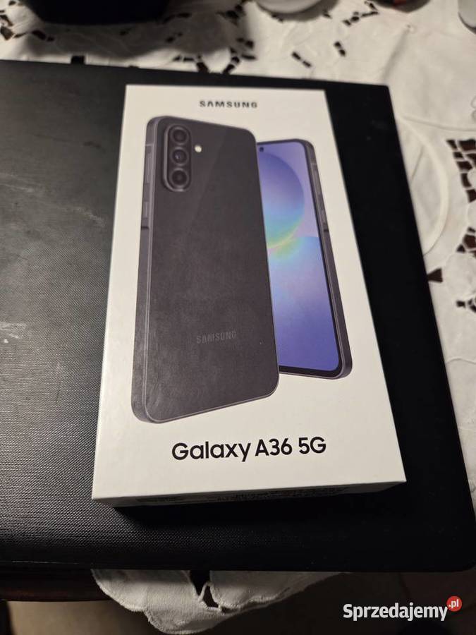 Samsung Galaxy A36 5G Kraków sprzedam