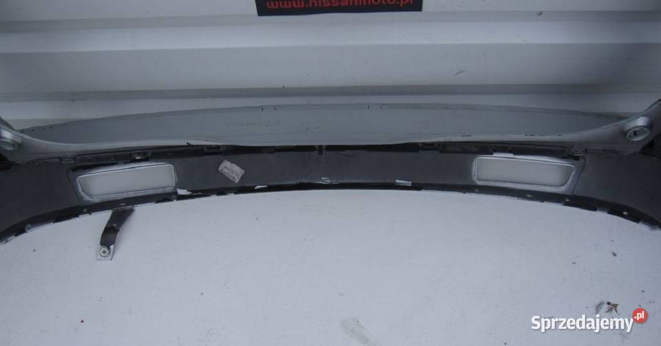 ZDERZAK TYŁ TYLNY CITROEN C4 PICASSO zderzaki