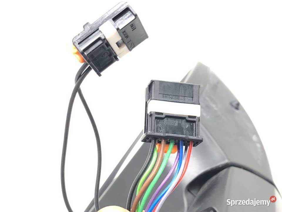 LUSTERKO PRAWE PEUGEOT 208 II Hatchback osobowe podkarpackie