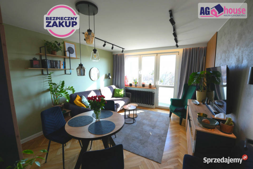 Mieszkanie Gdańsk 36m2 2 pokojowe