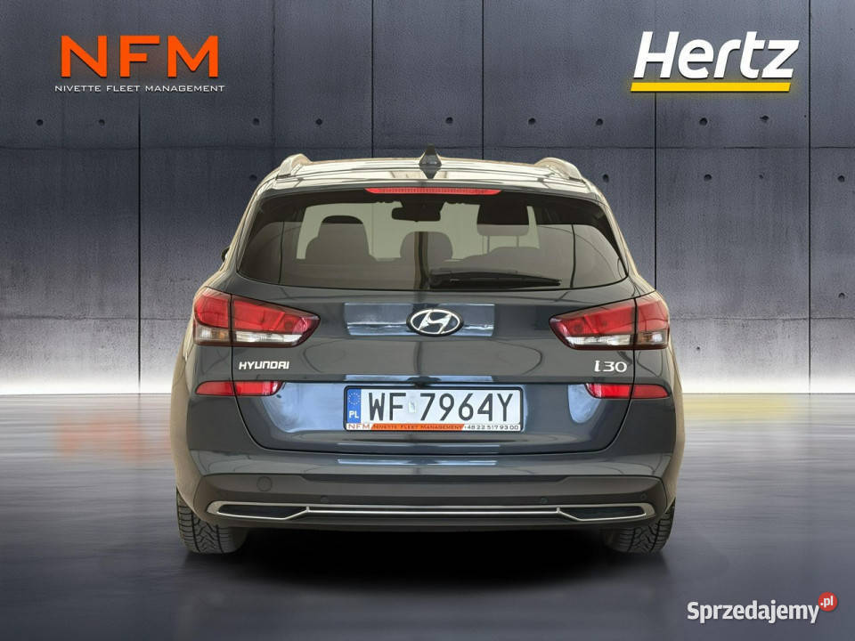 Hyundai i30 15 TGDI160 Smart Salon Faktura Vat światła LED Warszawa