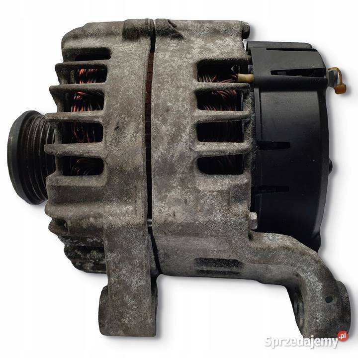 ALTERNATOR BMW X1 F10 F20 E84 F30 20 D VALEO osobowe lubelskie
