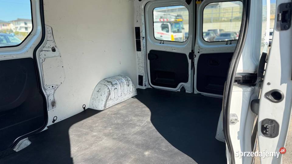 Fiat Talento L2H1 2018 Klimatyzacja Tempomat Rzeszów
