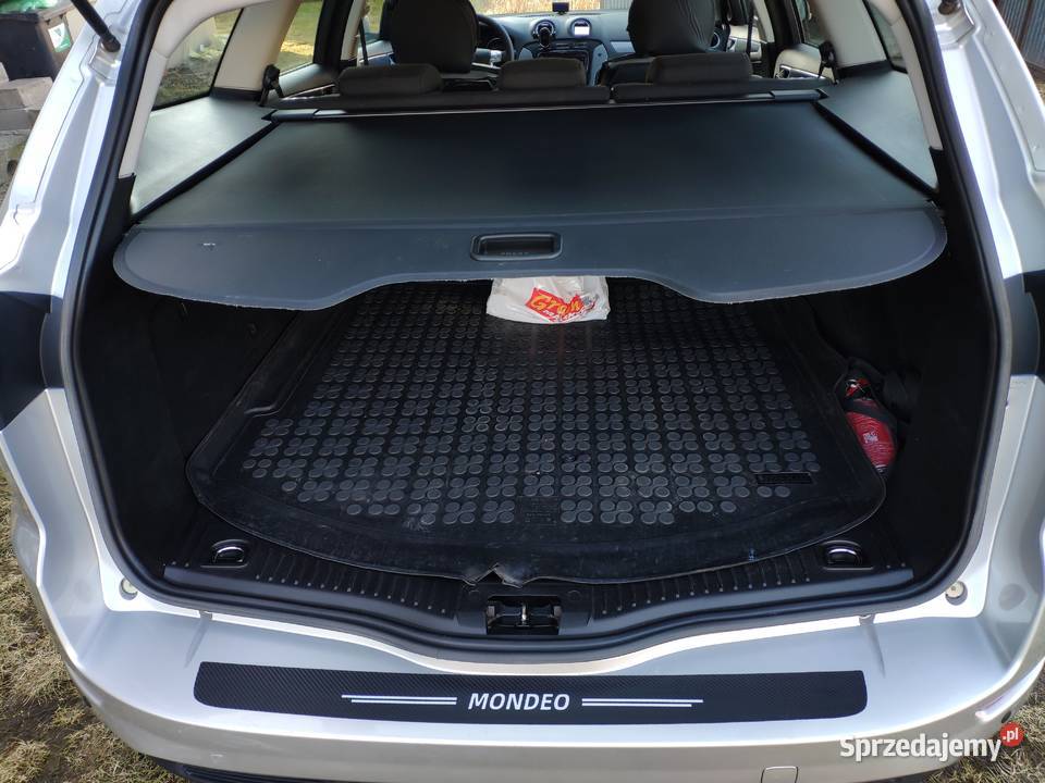 Ford Mondeo MK4 2014r Kombi z Silnikiem Diesla