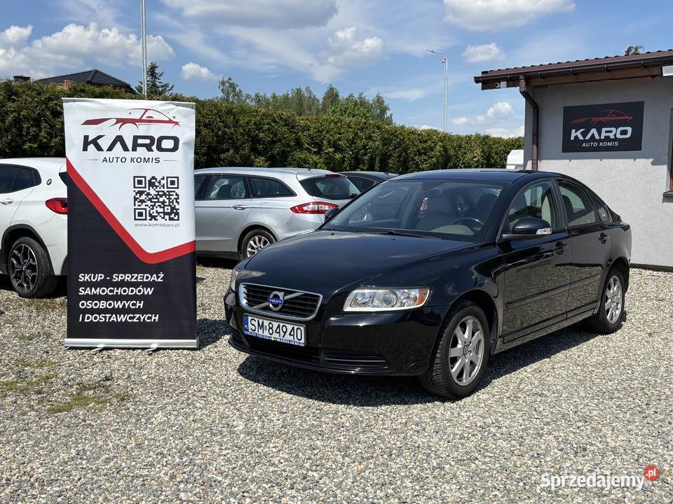 Volvo S40 2011r Polski Salon I właściciel pierwszy właściciel sprzedam