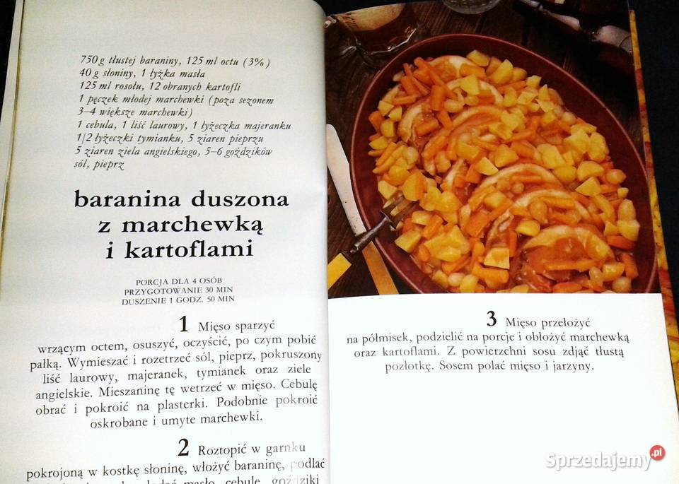 Encyklopedia sztuki kulinarnej Tom 30 Jagnięcina Chełm sprzedam