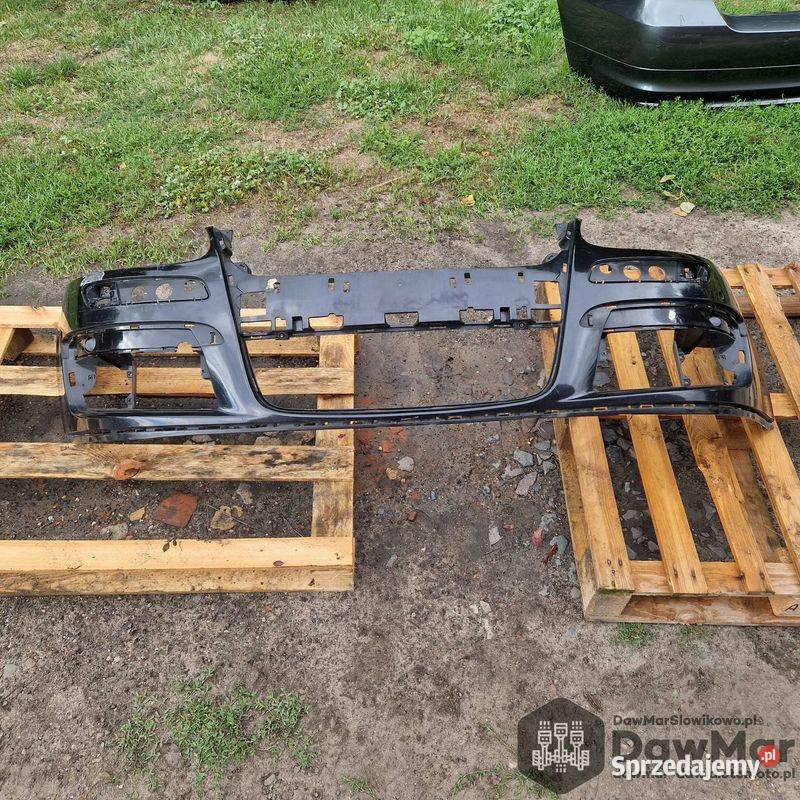 VW Golf 5 V Jetta kombi zderzak przód Słowikowo