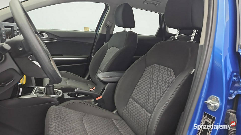 Kia Ceed 15 TGDI S Z Polskiego Salonu Faktura nieuszkodzony Warszawa