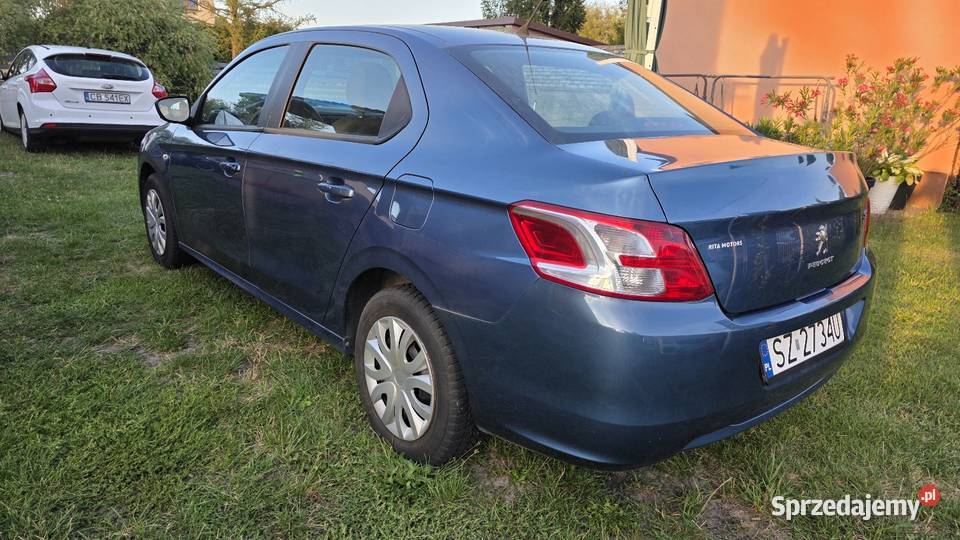 Peugeot 301 12 benz zamiana 1200cm3 sprzedam