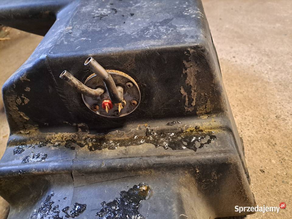 Zbiornik paliwa małopolskie