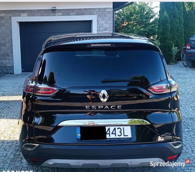 Renault Espace 16dci Sieradz