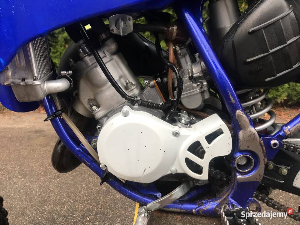 Yamaha yz 85 Duże koła mazowieckie Poświętne sprzedam