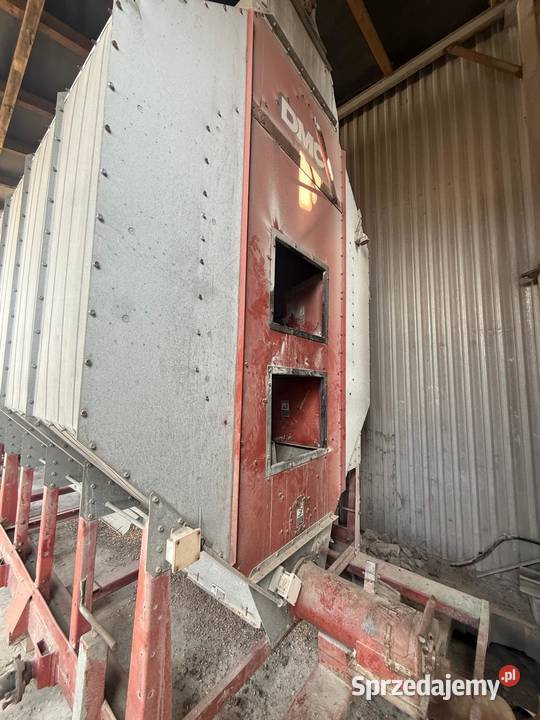 Suszarnia do kukurydzy DMC 1222 Jarosław