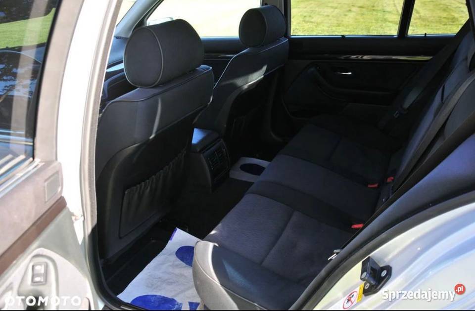 BMW Seria 5 520i Zawiercie
