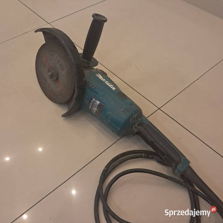 MAKITA DUŻA 230mm Szlifierki kątowe Nowe Miasto Lubawskie