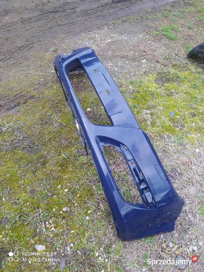 Opel astra H zderzak przód tył wielkopolskie Ostrów Wielkopolski sprzedam