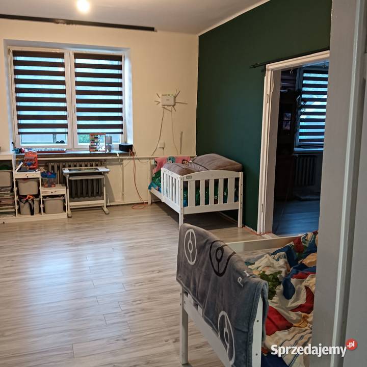 Dom na sprzedaż w Kocku Sprzedaż Kock sprzedam