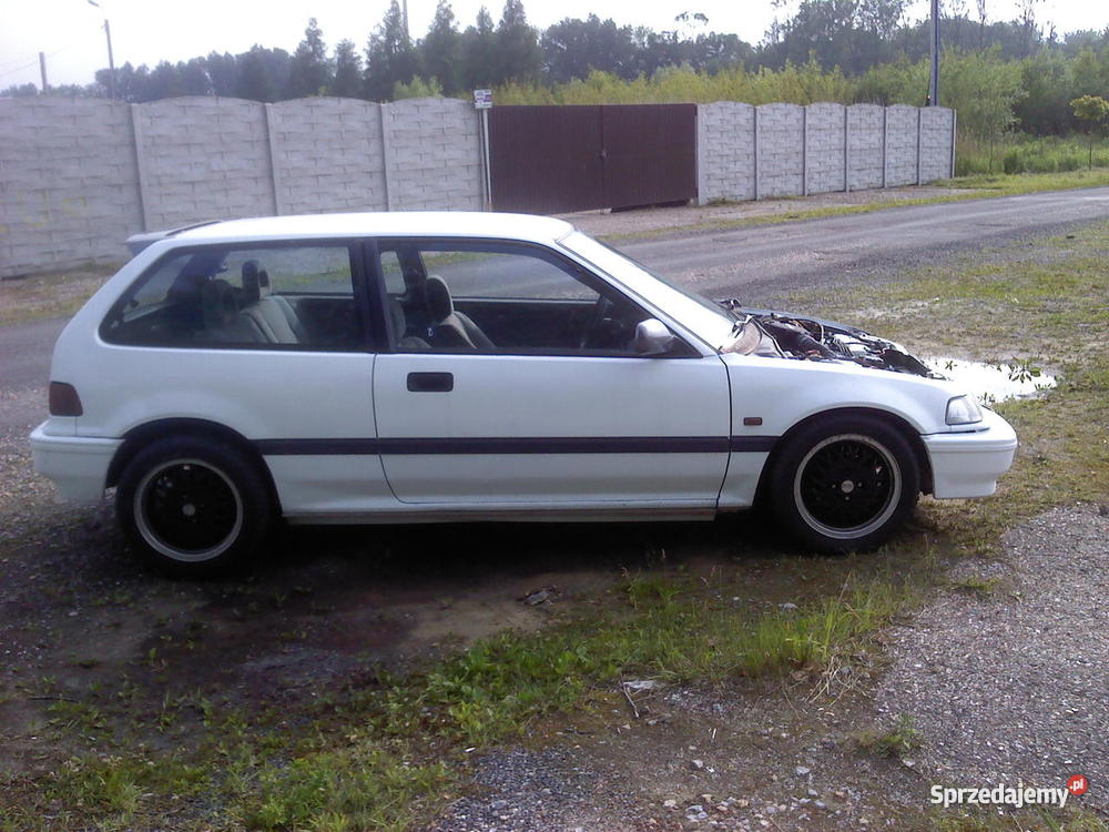 Honda CIVIC IV 1500cm3 Kobiór