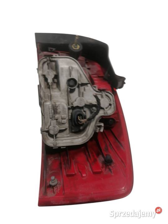 LAMPA LEWA TYLNA LEWY TYŁ AUDI A3 8P 3D