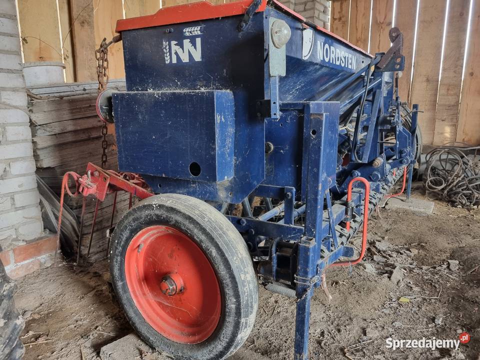 Siewnik Nordsten CLG 250 Zamość