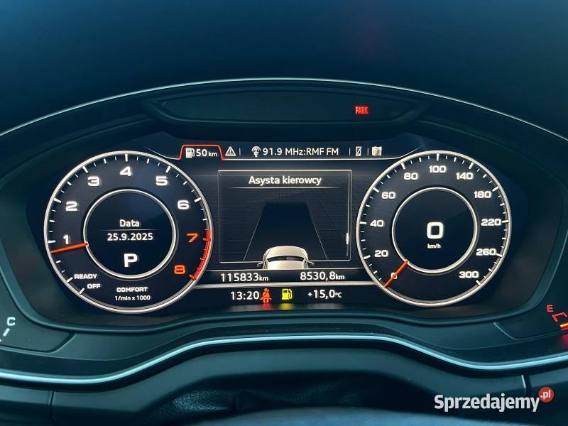 AUDI Q5 20 TFSI 252 ULTRA QUATTRO 4/5 Ząbki