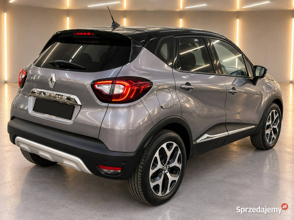 Renault Captur 13 benzynanawigacjakamera małopolskie Żabno