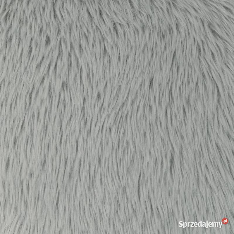 Mika tkanina tapicerska sztuczne futerko z Warszawa sprzedam