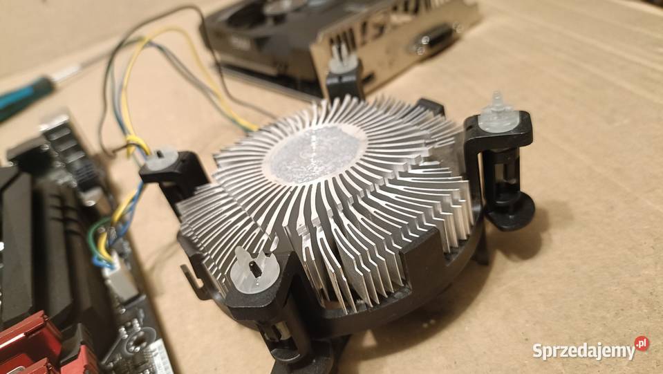Płyta Główna AUS MAXIMUS 7 Ranger i54690 8GB 256 Elektronika Poznań