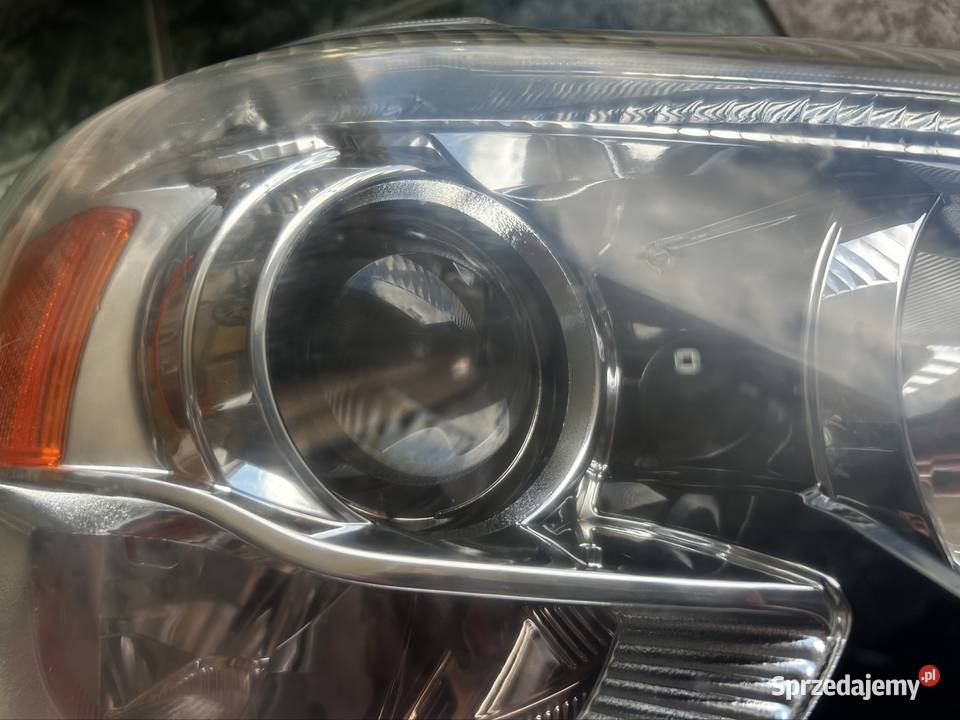 Ksenon przetwornica żarówka ASX Mitsubishi Przetwornice małopolskie Skrzyszów