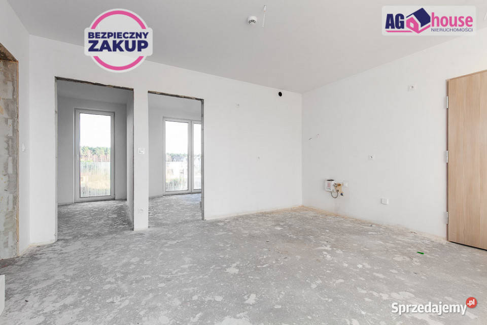 Dom wolnostojący 437m2 Ostrowo