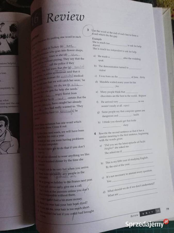 Inside Out Intermediate Students Book Workbook Kraków