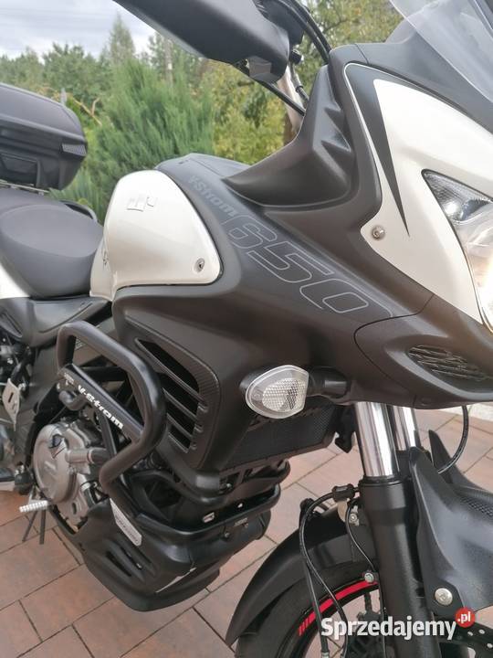 Suzuki DL 650 Vstrom 33 Suzuki Wyszków