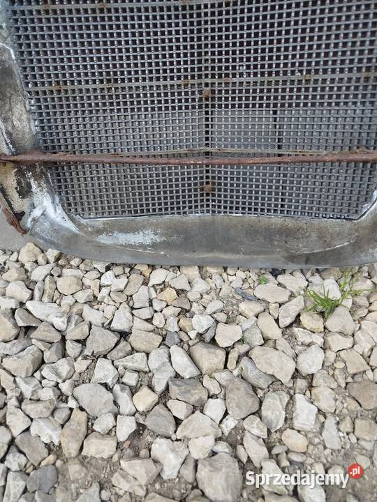 Grill Mercedes adenauer Radomsko sprzedam