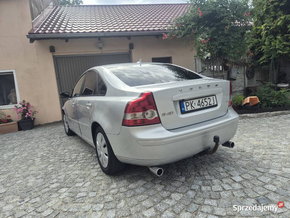 Volvo S40 24 LPG Wrocław