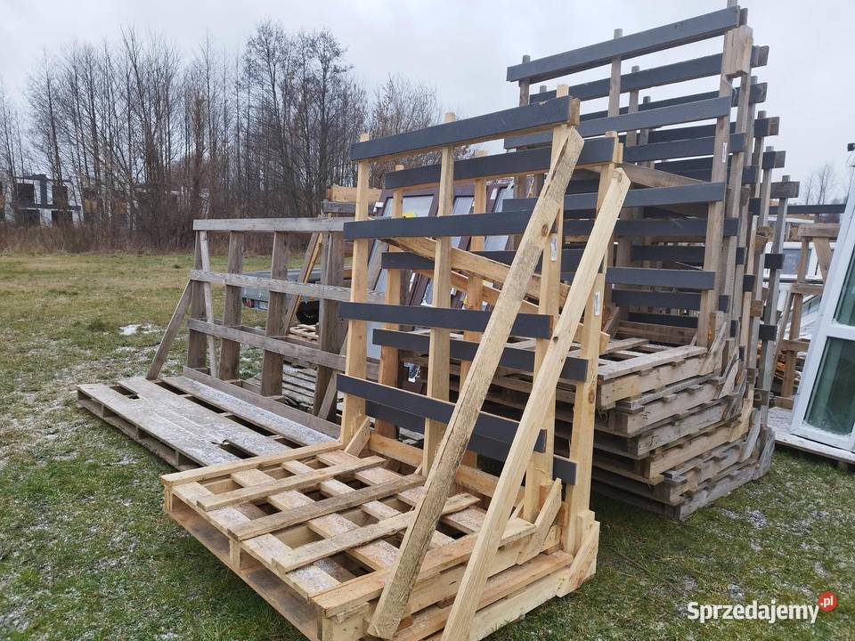 Stojaki podlaskie Białystok sprzedam