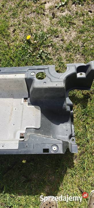 Osłona podwozia Mercedes AKlasa w169 3drzwi Stryków