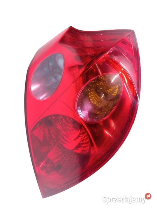 LAMPA TYŁ PRAWA 5D HB Kia Ceed I 20062012