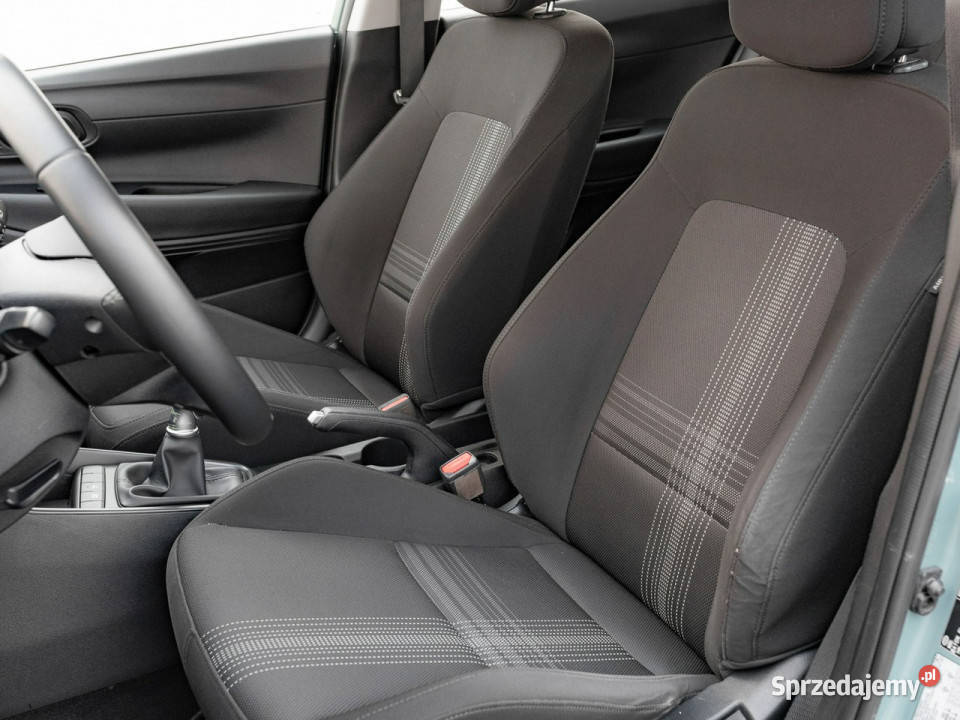 Hyundai Bayon WD1708T10 TGDI Modern Wirtualny Pępowo