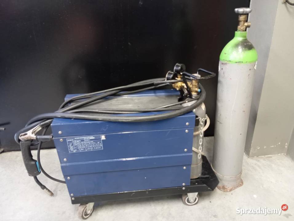 Migomat Einhell na 230V 170Amper zestaw Bychawa