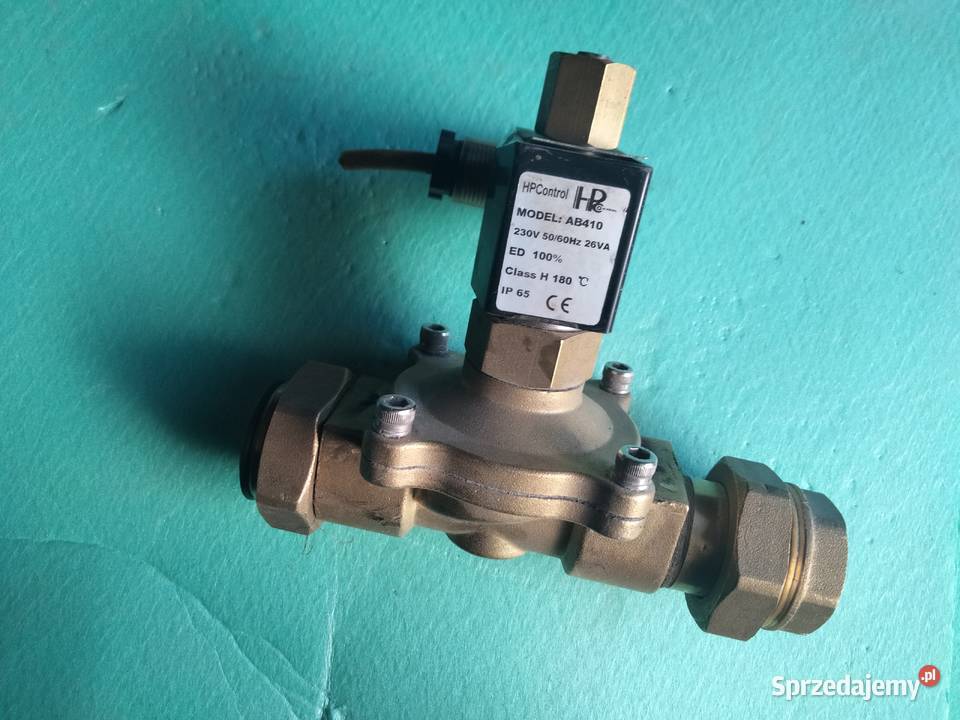 Bojler 120 litrów do c o Dębno