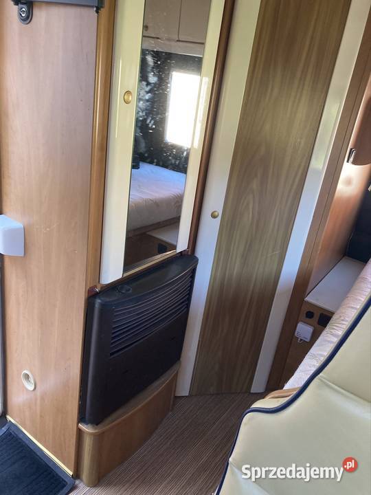 Kamper Rapido 56 m dł małopolskie Gorlice