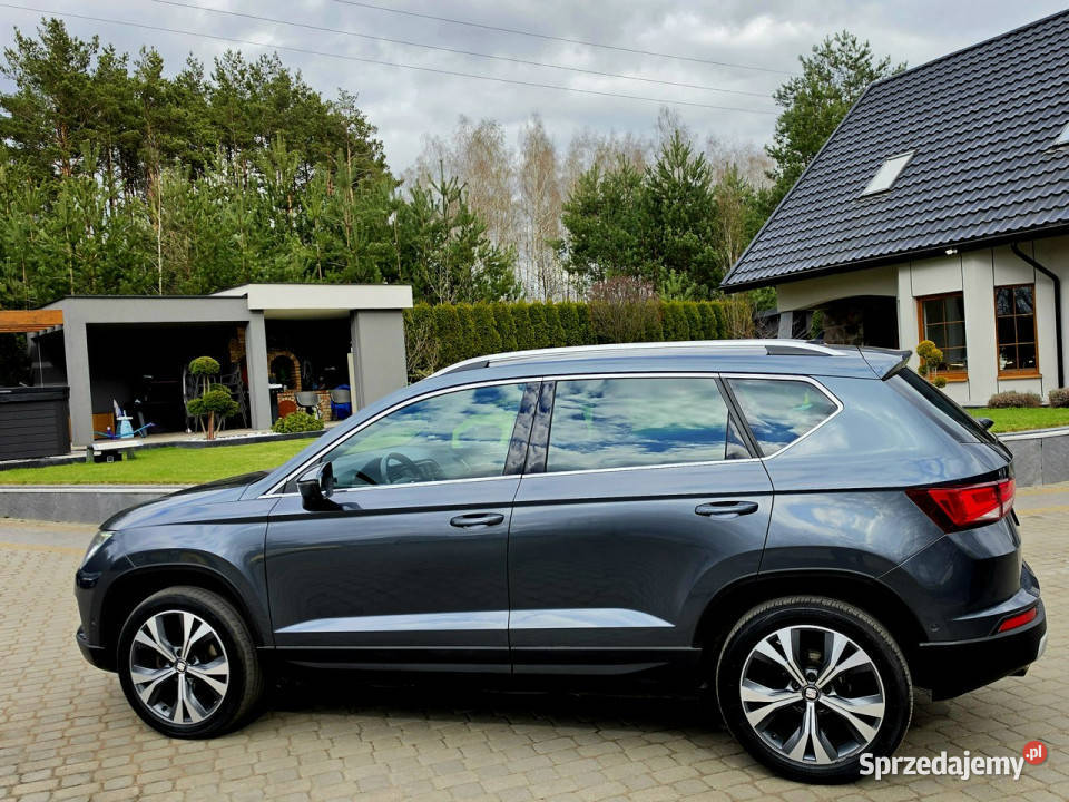 Seat Ateca 15 TSI XCELLENCE Virtual Cocpit Full isofix Skępe