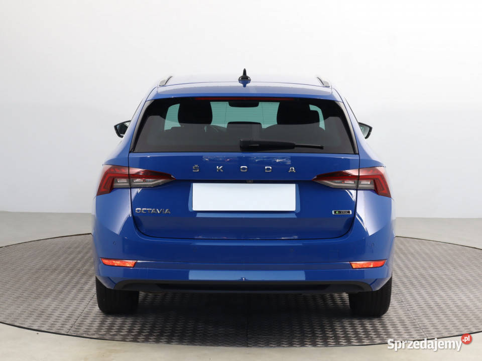 Skoda Octavia 15 TSI etec Bielany Wrocławskie