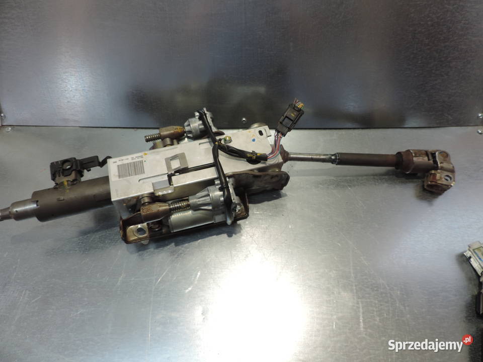 PEUGEOT 407 ELEKTRYCZNA KOLUMNA KIEROWNICZA Kolumny kierownicze Nowy Sącz sprzedam