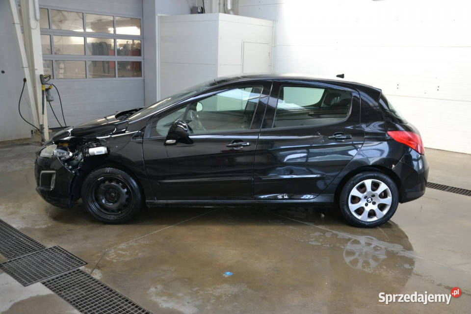 Peugeot 308 16hdi 112 CLIMATRONIC tempomat uszkodzony Kęty