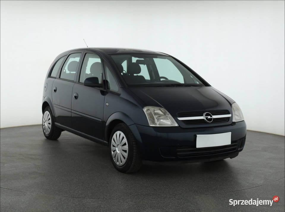 Opel Meriva 16 16V Meriva Piaseczno